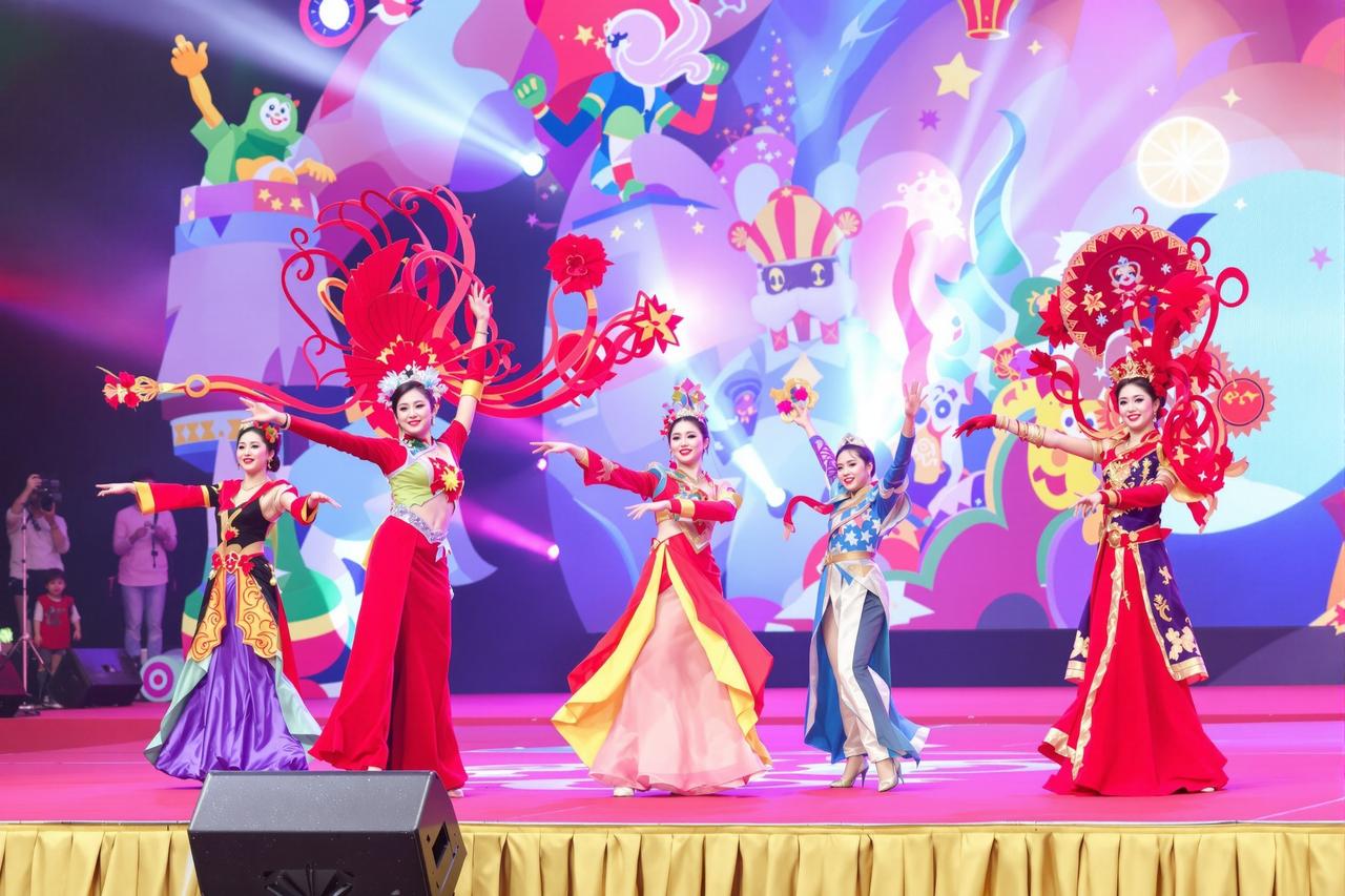 快活影院年度粉丝嘉年华