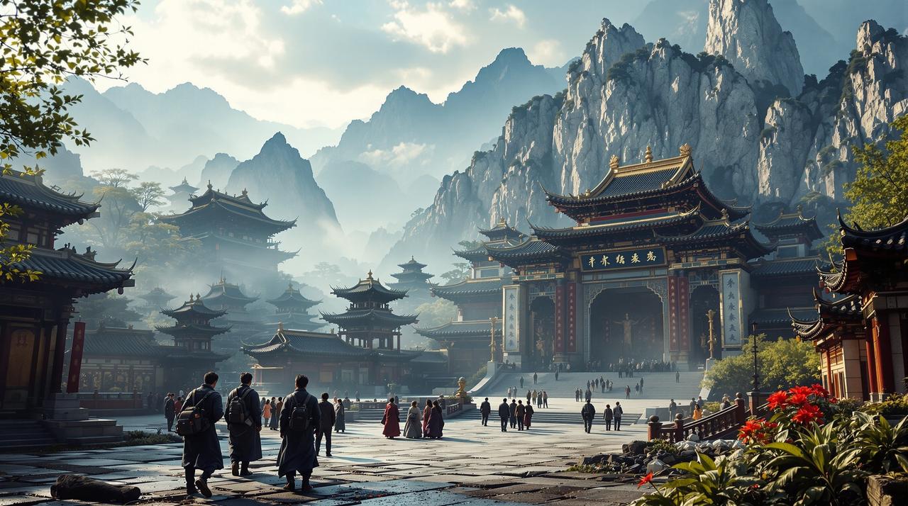 快活影院年度大制作《山河无疆》正式杀青,预计明年春节档上映