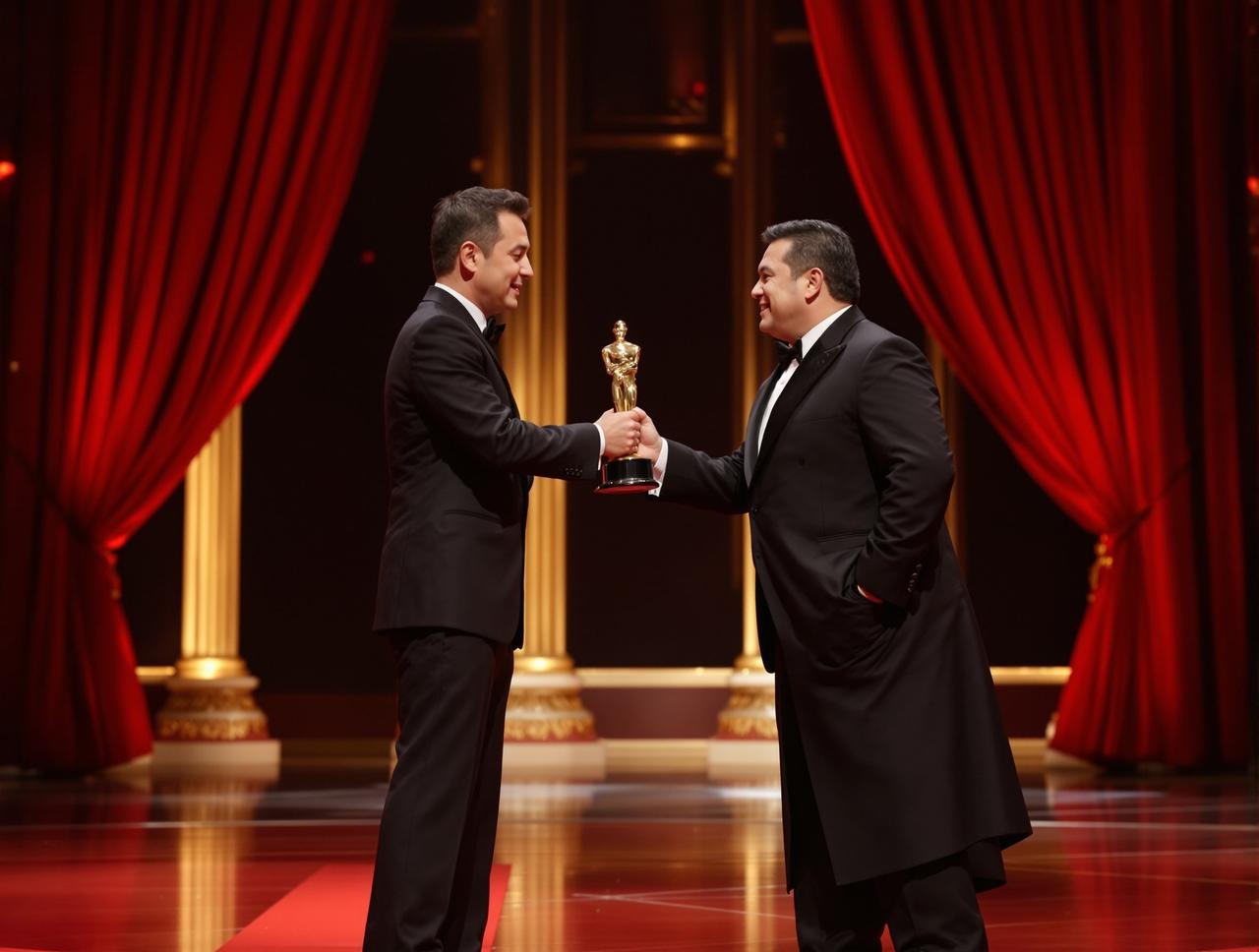 第十五届华语电影节颁奖典礼,快活影院斩获五项大奖