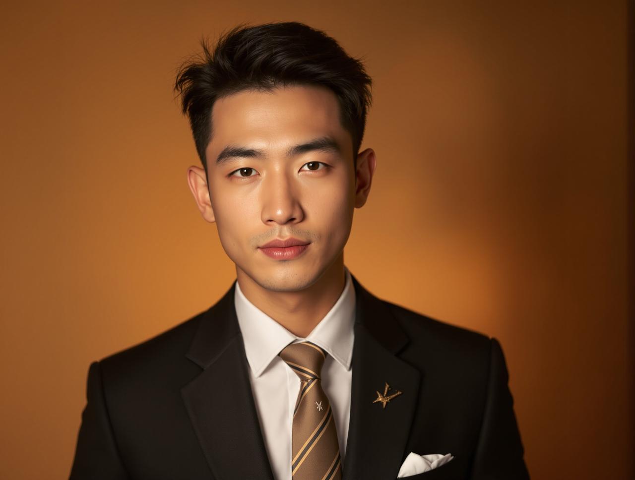 快活影院签约新生代实力派演员陈晓宇,开启全新合作篇章