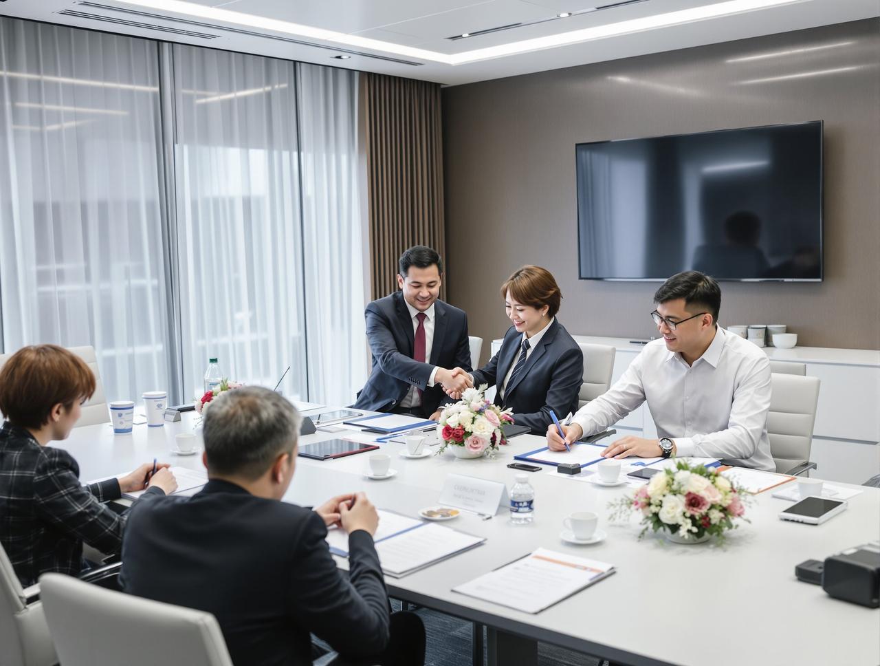 快活影院与腾讯视频达成战略合作,共同打造精品网络内容